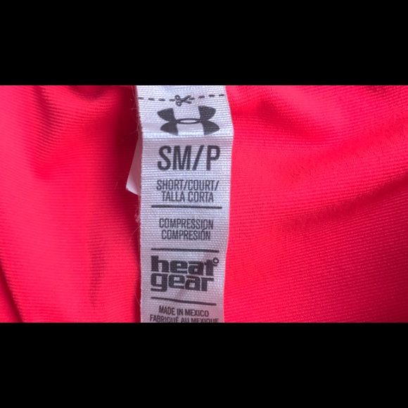 Under Armour Compression Shorty’s - Picture 6 of 7